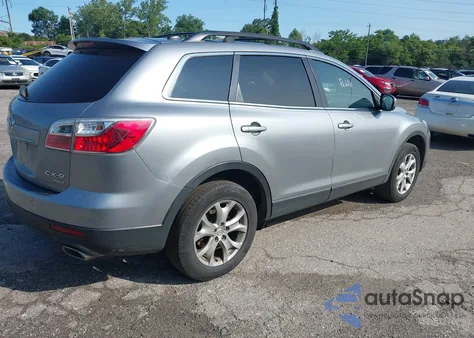 2012 Mazda Cx-9 Touring from USA, damaged, VIN JM3TB3CV7C0365934
